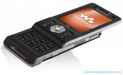 Sony Ericsson W910i 6121395062 Oficjalne Archiwum Allegro