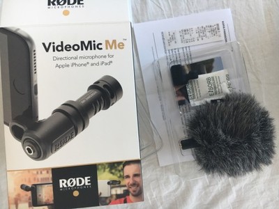 mikrofon RODE VideoMe