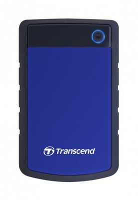 Dysk zewnętrzny 2TB HDD Transcend 2,5'' USB3.0