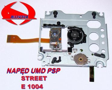 Napęd UMD laser PSP E1004 STREET   ALLKORA