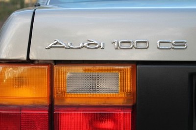 AUDI 100 C3 typ 44 ,1987 r. ,2 ręka , 143.000 .