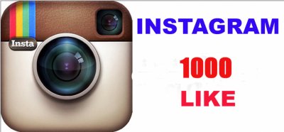 Instagram 1000 x LIKE od 1 PLN bez ceny minimalnej