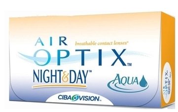 Air Optix Night&amp;Day Aqua   1szt    Najtaniej