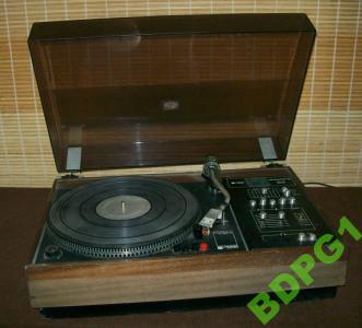 [5/262]Gramofon WG-610 Fonomaster 76-Unitra Fonica