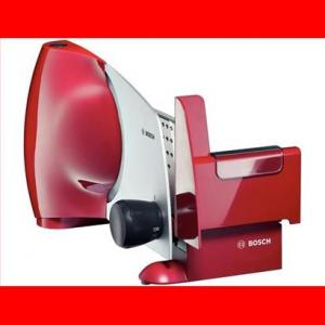 Bosch Krajalnica czerwony/srebrny MAS 62R1N