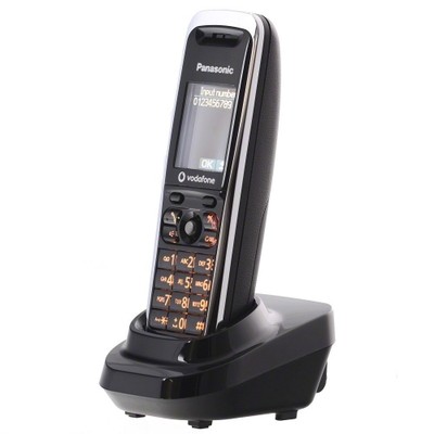 Telefon stacjonarny GSM na kartę SIM dla seniora - 6743075832 - oficjalne  archiwum Allegro