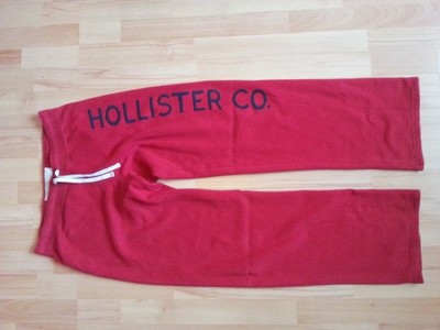 Spodnie dresowe Hollister