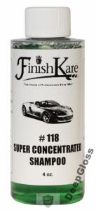 Finish Kare 118SC Super Concentrated SZAMPON!
