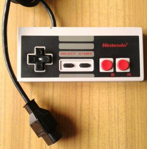 Nintendo NES Oryginalny Pad 100% Sprawny