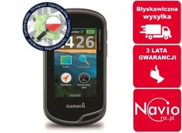 NOWY GPS GARMIN OREGON 650 TOPO +3 LATA GWARAN +FV