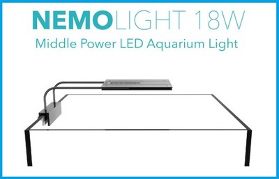 Belka NemoLight Aqua Marine 18W LED - HIT!!!