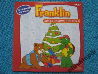 FRANKLIN - gwiazdkowy prezent - 4 odcinki - 45 min
