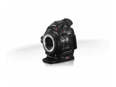 Kamera cyfrowa Canon EOS C100 EF - Cashback do 344