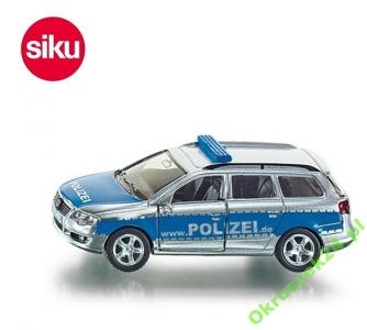 SIKU 1401 - Policyjny Wóz Patrolowy