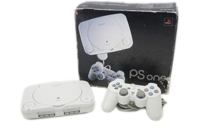 KONSOLA PS ONE SLIM PSX PLAYSTATION 1 SCPH-102 24H