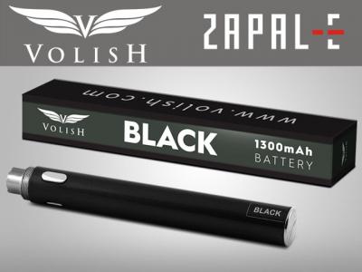 Bateria Volish Black 1300 mah wysyłka w 24 h! - 5822387379 - oficjalne  archiwum Allegro