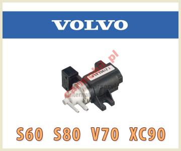 Zawór Ciśnienia Turbiny Volvo 2.4 D5 T S80 S60 V70 - 5879991076 - Oficjalne Archiwum Allegro