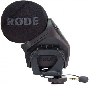 Mikrofon do kamery RODE Stereo VideoMic Pro