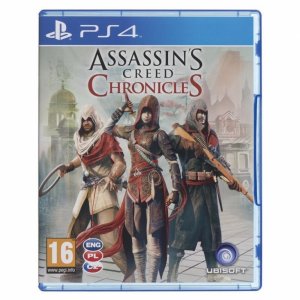 Gra PS4 Assassin&quot;s Creed Chronicles