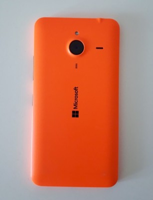 Nokia Lumia 640 XL DUAL SIM  Pomarańczowa