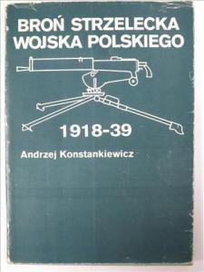 Broń strzelecka Wojska Polskiego 1918-39