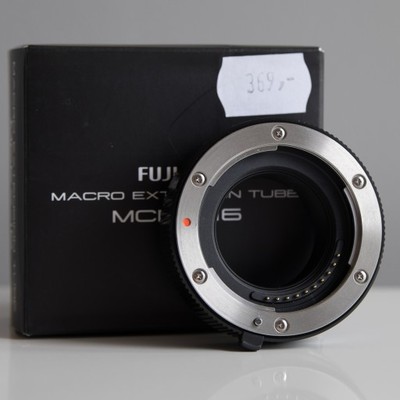 Pierścień makro Fuji MCEX-16