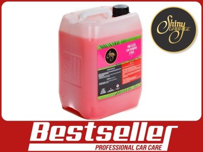 Shiny Garage Pink Gloss Shampoo&amp;Wax 5L