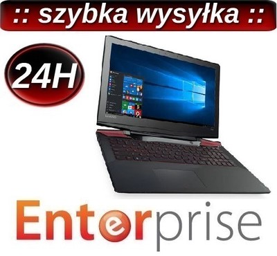 Laptop LENOVO Y700 i5-6300HQ 8GB GTX960 1TB+256SSD