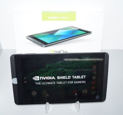 Idealny Tablet Dla Graczy Shield Nvidia P1761w 6769908122 Oficjalne Archiwum Allegro