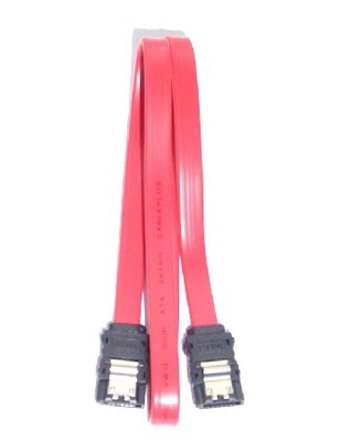 Kabel SATA 7-pin żeńska 0,5m