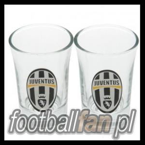 Zestaw Kieliszków Juventus Turyn FFAN