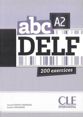 ABC DELF A2 ksiażka +CD