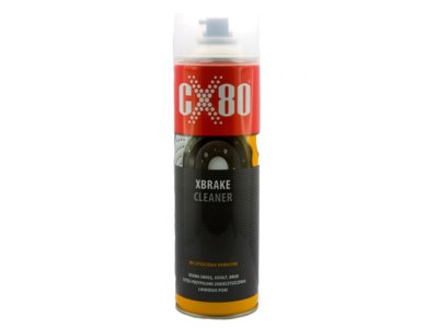 Zmywacz do hamulców CX-80 500 ml XBRAKE CLEANER
