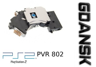 Laser do Sony PlayStation 2 PS2 PVR-802W Gdańsk