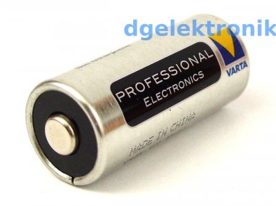 bateria V74PX 10LR54 - 15V - VARTA - 6090740567 - oficjalne archiwum Allegro