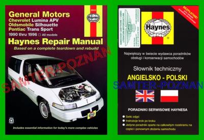 Chevrolet Lumina / Pontiac Trans Sport (1990-1996)