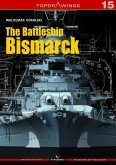 Topdrawings 15 German Battleship Bismarck Kagero