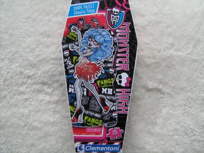PUZZLE MONSTER HIGH 150el. - Ghoulia Yelps !!!