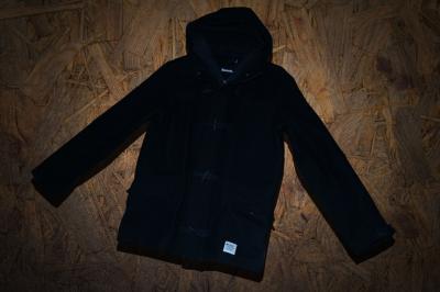 BENCH __ MID LENGTH DUFFLE COAT GLOVERALL R. M