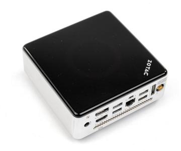 Mini-PC Zotac ZBOX nano AD10 Plus (873835/UZ)156#