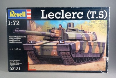 Revell - Leclerc (T.5) 1:72