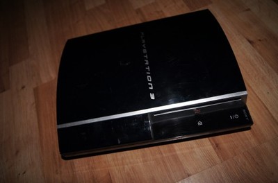 konsola sony playstation 3 PS3 CECHK04 - 6918506465 - oficjalne archiwum  Allegro