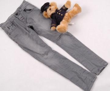 GEORGE rewelacyjne spodnie jeansowe, 6-7 lat
