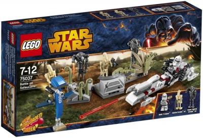 75037 LEGO Star Wars Bitwa na Saleucami