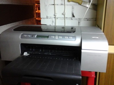 HP BUSINESS INKJET 2800  - podajnik papieru