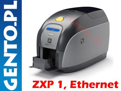 Drukarka kart plastikowych Zebra ZXP 1 Ethernet