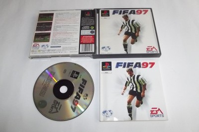 FIFA 97   MEGA UNIKAT    SKLEP  GWARANCJA