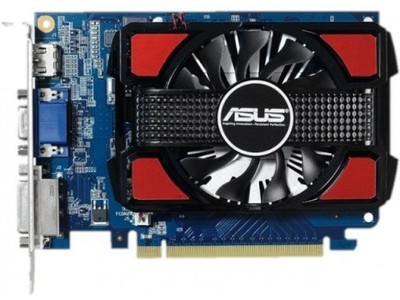 Karta graficzna ASUS GeForce GT 730, 4GB GDDR3 128
