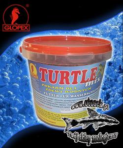 TURTLE-MIX W pokarm dla żółwi wodnych 1000ml ORYG