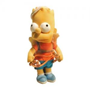 The Simpsons - Bart 34 cm